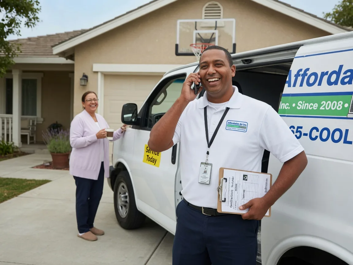 Central Ac Repair Midway Park, NC FAQs
